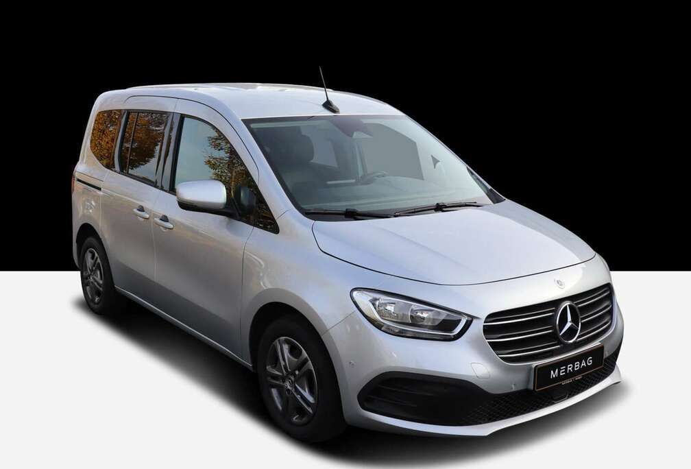 Mercedes-Benz T 160 d STYLE Standard  Modellgeneration 0/Navi/BC