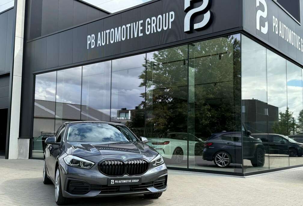 BMW full led-navi-19inch-leder