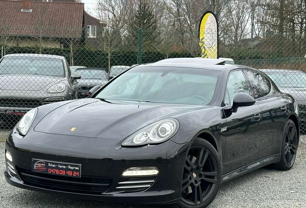 Porsche 3.6i V6/TOIT OUVRANT/XENON/GARANTIE 12MOIS