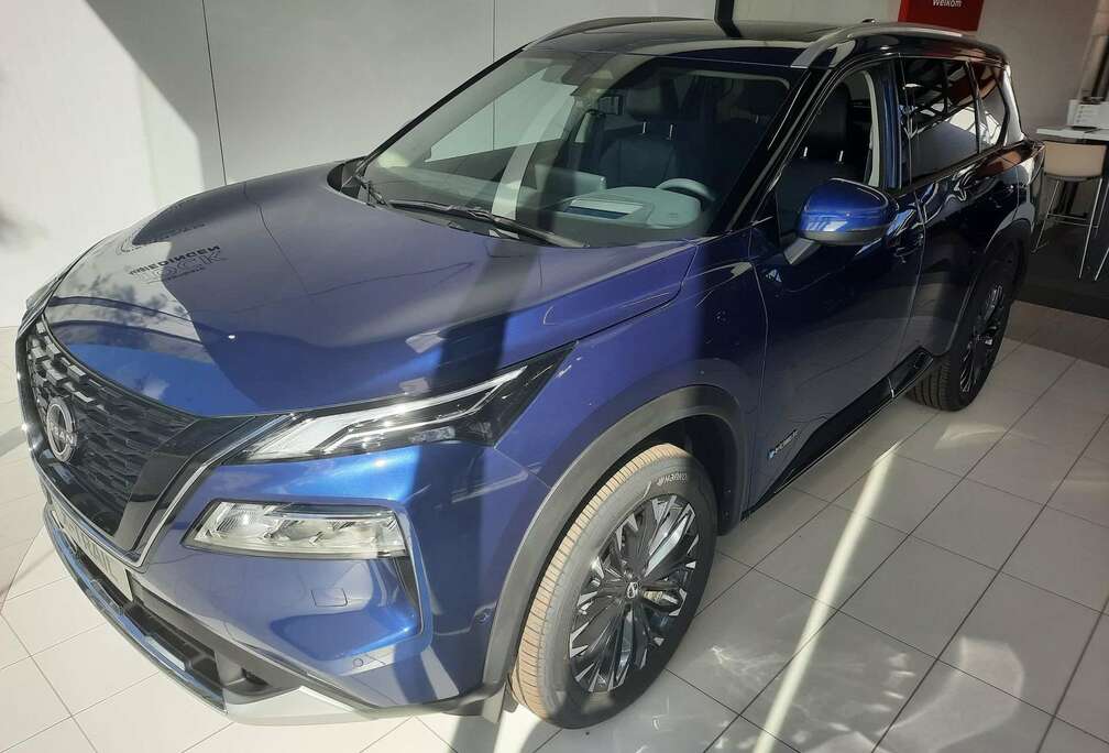 Nissan e-POWER Tekna+