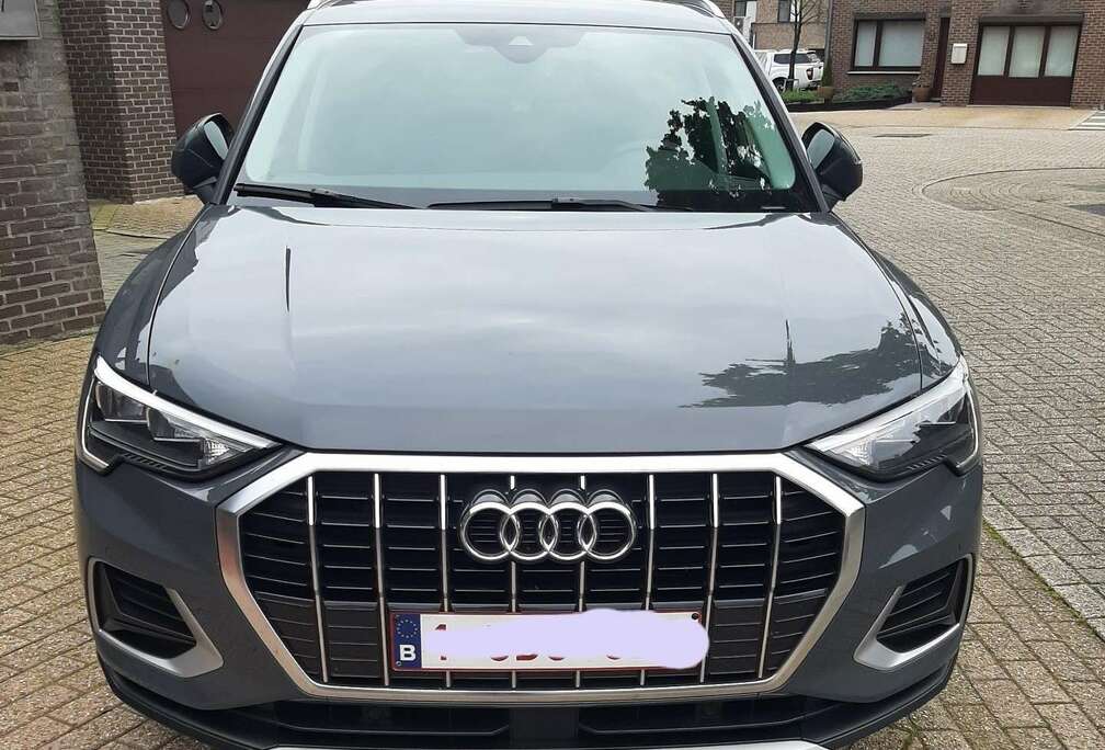 Audi Q3 35 TFSI S tronic advanced