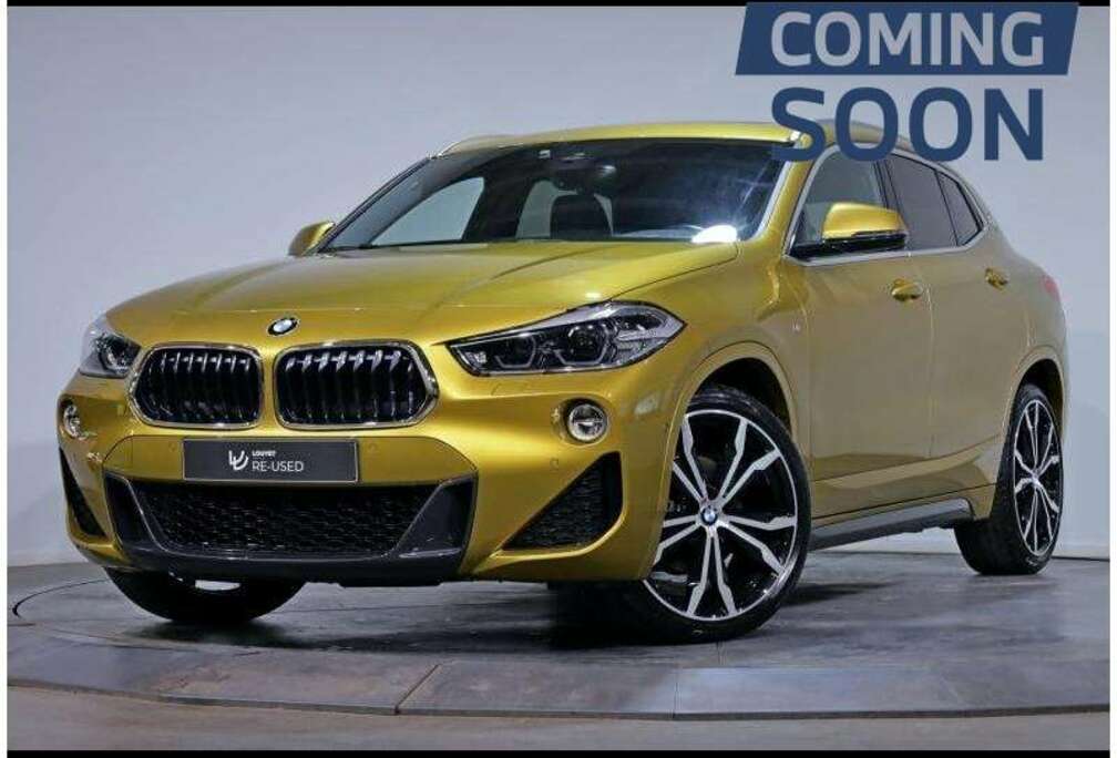 BMW sDrive18i Kit M Sport