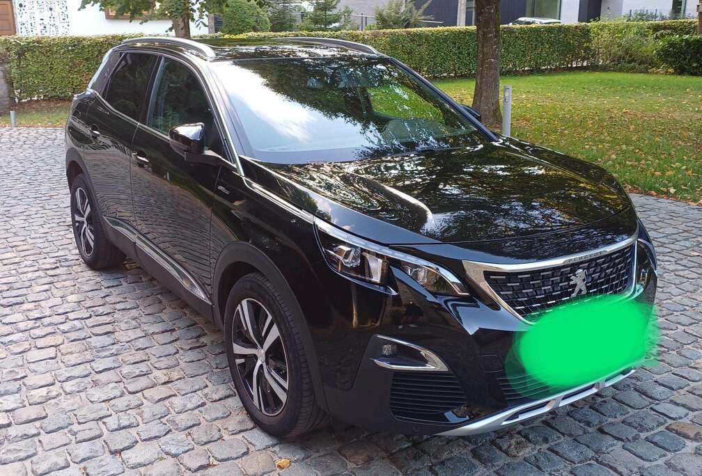 Peugeot 3008 PureTech 130 Stop