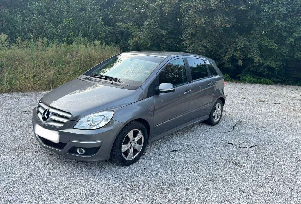 Mercedes-Benz CDI