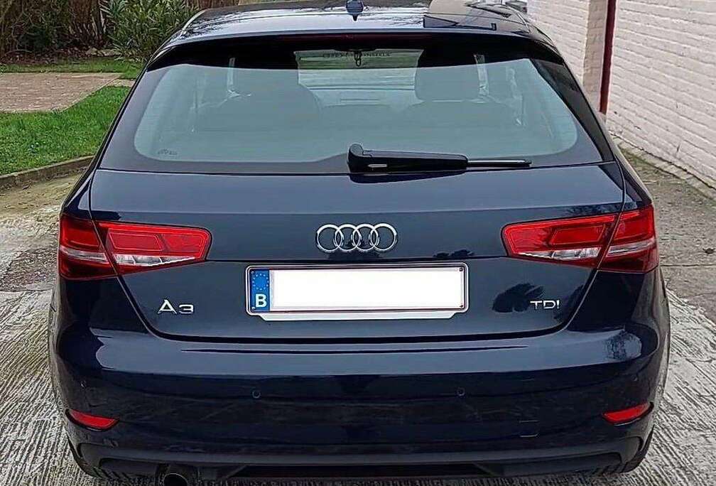 Audi A3 1.6 TDI