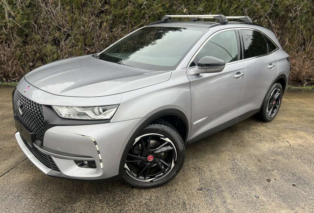DS 7 CROSSBACK 1.5 BlueHDi PerformanceLine (EU6.3)