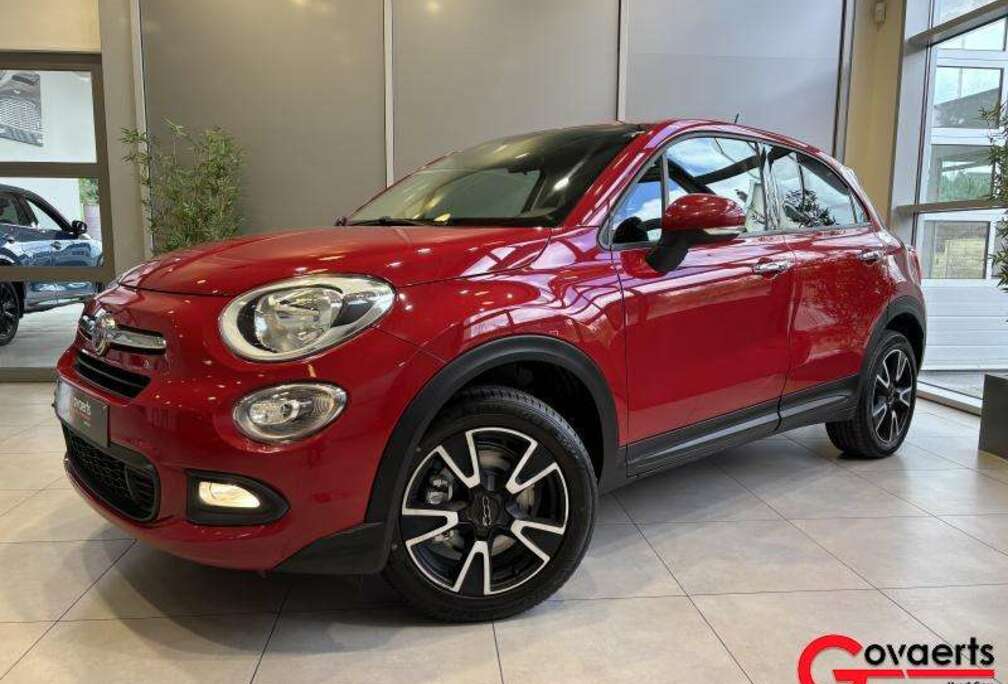 Fiat 1.6i E-Torq Pop Star 110pk