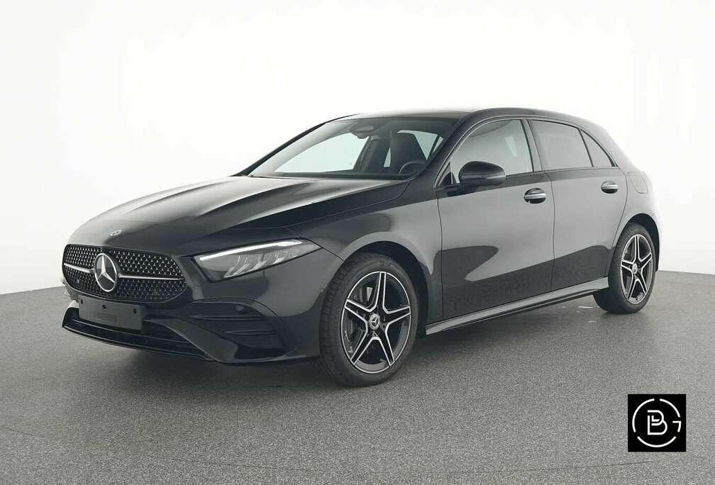 Mercedes-Benz e Hybrid AMG Line - Pack Night