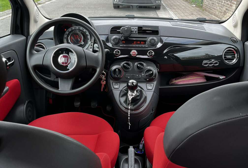 Fiat 900 twin air turbo