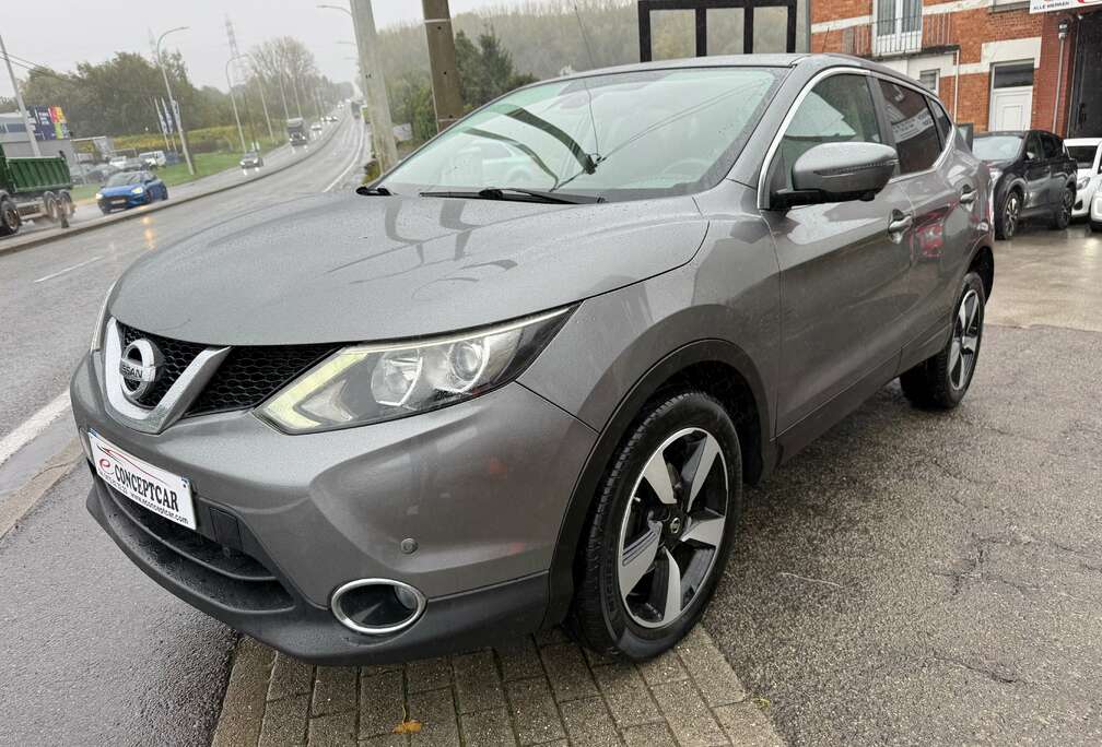 Nissan Qashqai 1.2 DIG-T 2WD Acenta Xtronic