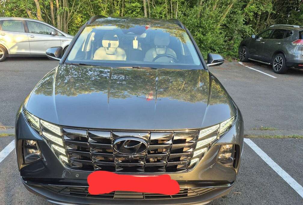 Hyundai 1.6 CRDi MHEV Feel DCT