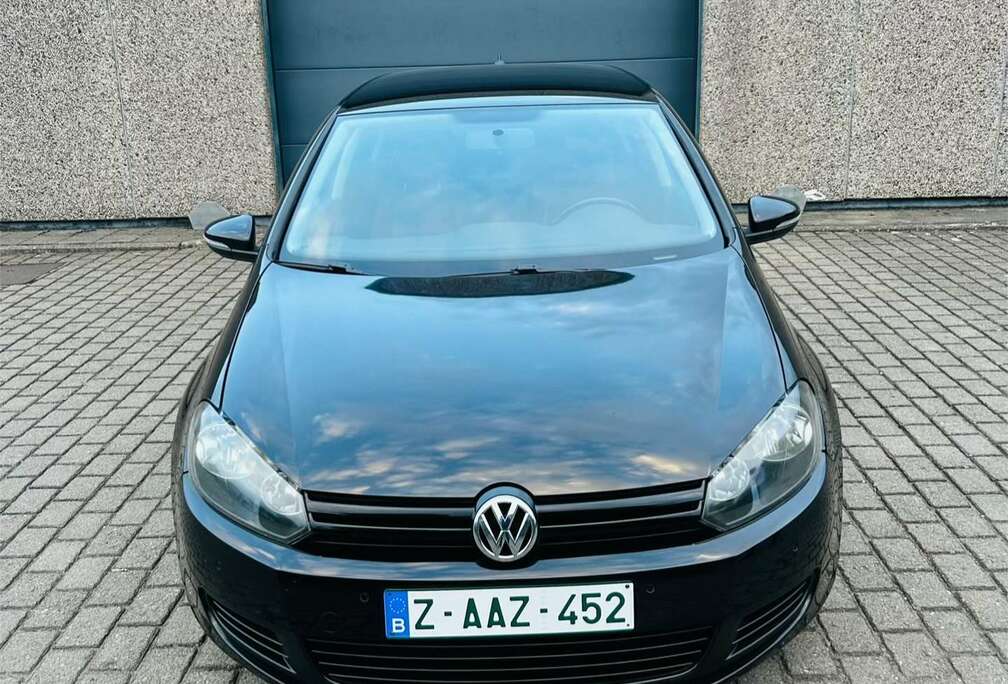 Volkswagen 1.6 CR TDi Highline DPF