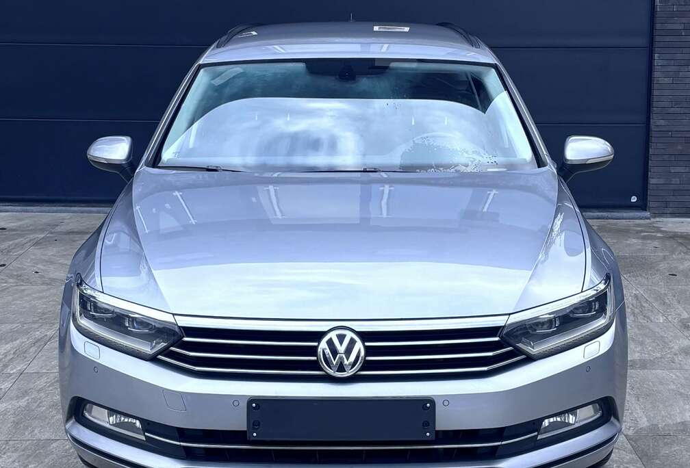Volkswagen SW 2.0 CR TDi Comfortline Business