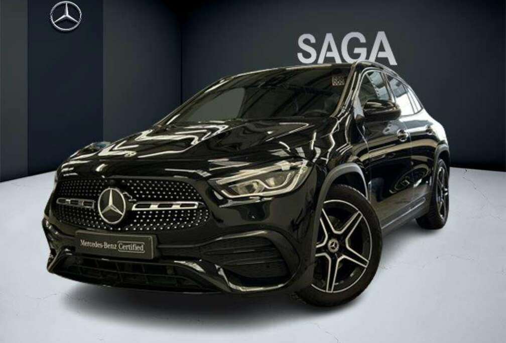 Mercedes-Benz d AMG Pack Night