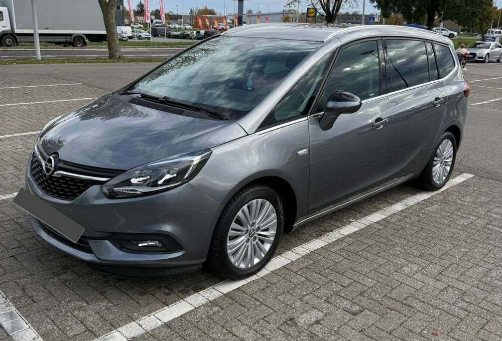 Opel Zafira Tourer 1.6 CDTI ecoFLEX Start/Stop Business Edition