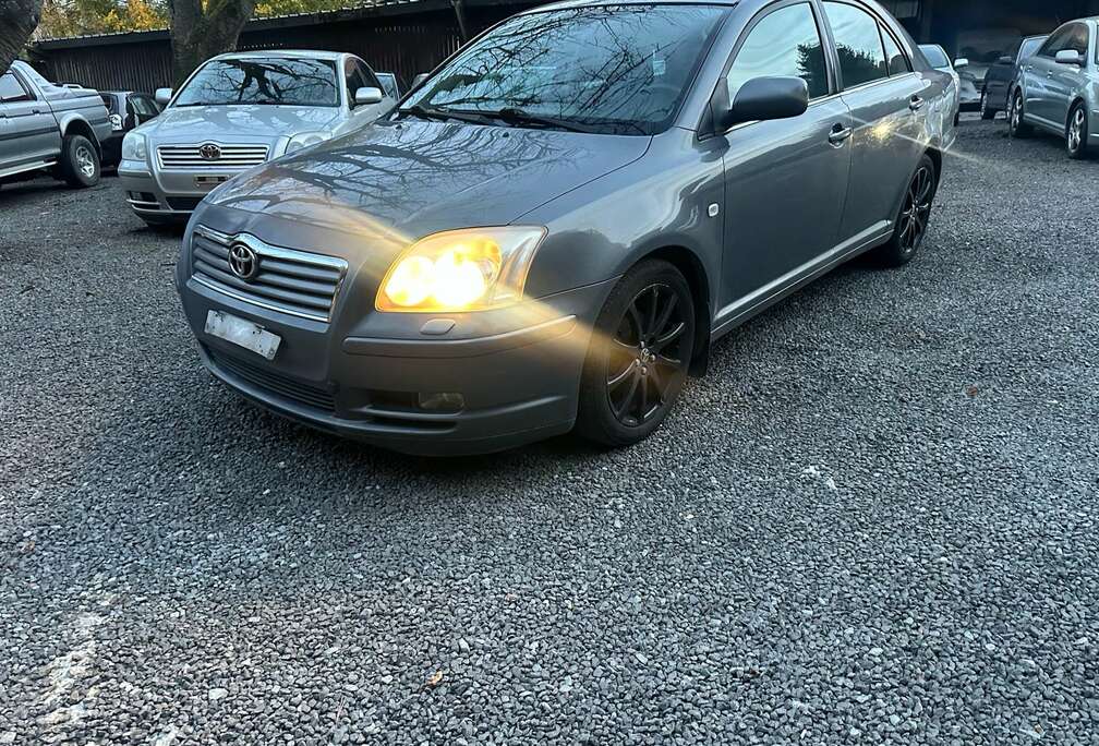 Toyota 1.8i VVT-i 16v Linea Sol *EXPORT*0032485905657