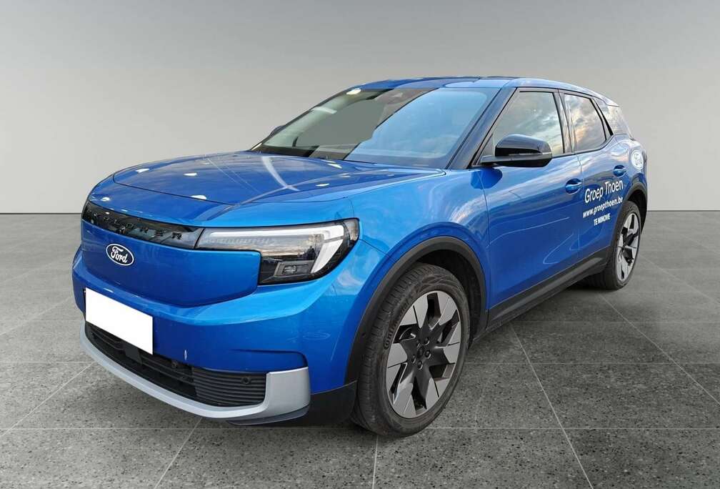 Ford EXPLORER PREMIUM 79KWH EXTENDED RANGE AWD 340PK/2