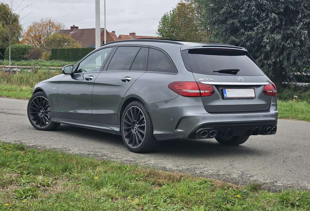 Mercedes-Benz LICHTE VRACHT// 21%BTW// FULL// 4Matic T 9G-TRONIC