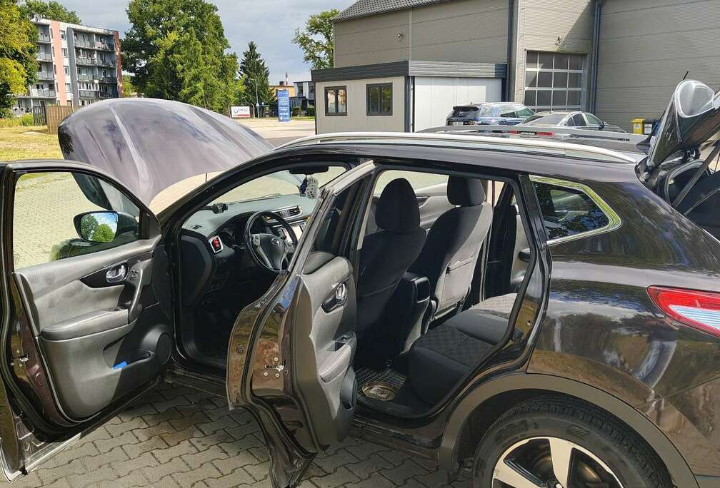 Nissan 1.5 dCi ACENTA