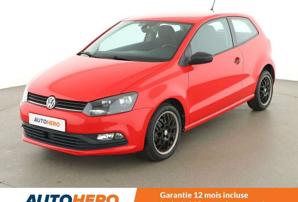 Volkswagen 1.4 TDI Trendline BlueMotion
