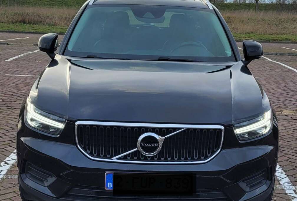 Volvo D3 Geartronic Momentum