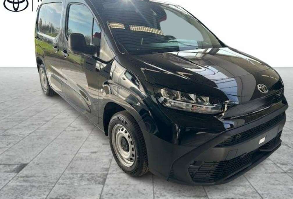 Toyota Active 1d Proace City Active