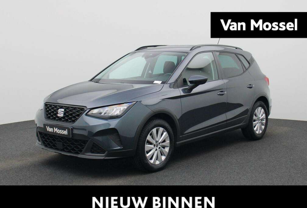 SEAT 1.0 TSI 70kW Move Full Link