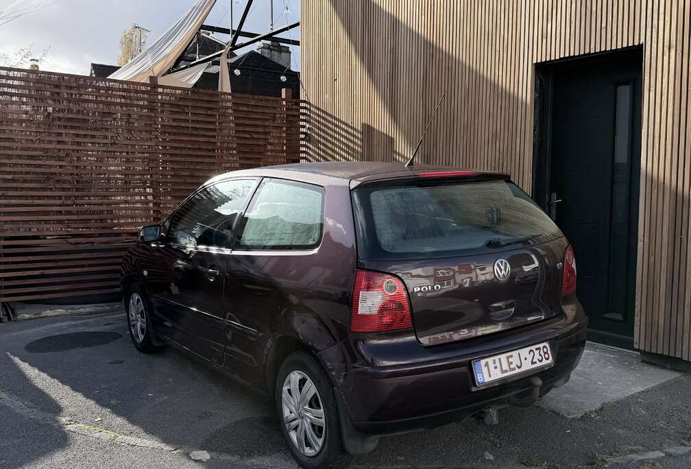 Volkswagen 1.2 L Polo 2002
