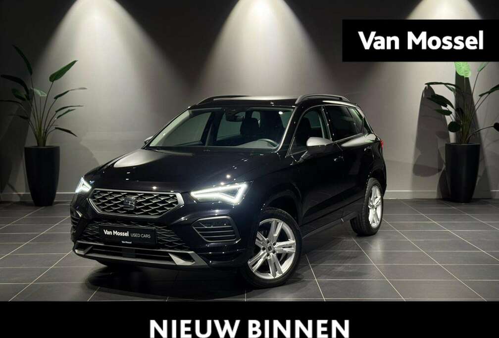 SEAT 1.5 TSI FR DSG CAMERA  CARPLAY  ACC  STUUR- EN