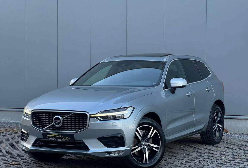 Volvo T5 AWD Automaat- RDesign- BTW FULL- Garantie