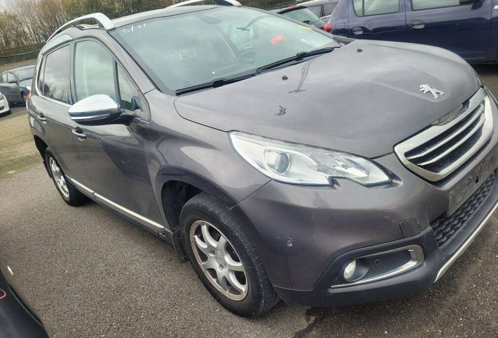 Peugeot 1.6 BlueHDi Euro6b