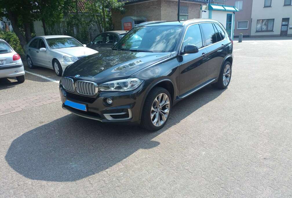 BMW X5+xDrive30d+Sport-Aut.