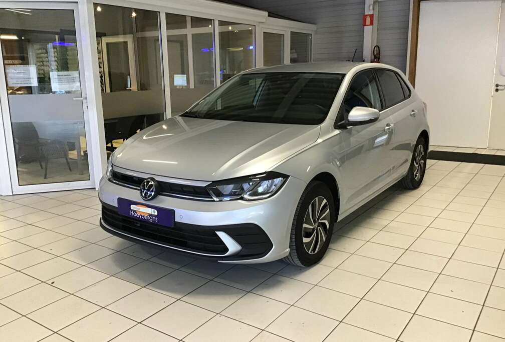 Volkswagen 1.0 TSI AUTOMAAT BJ01/2025 19798KM CAMERA DAB