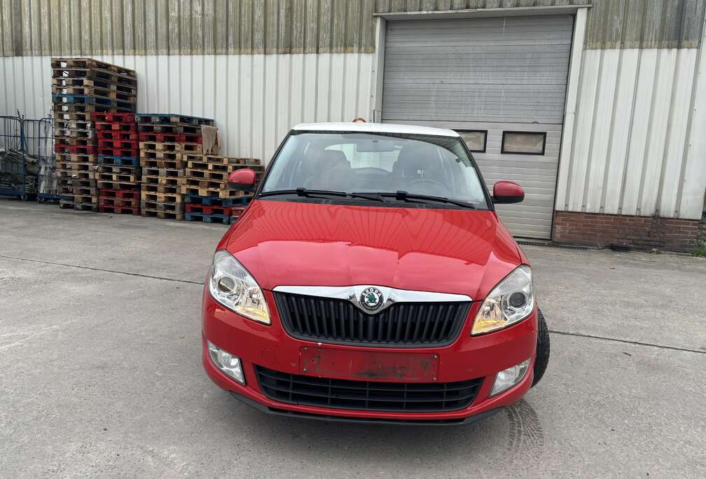 Skoda 1.2 CR TDi Ambition DPF