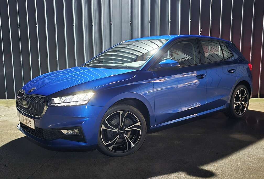 Skoda Fabia 1.0 TSI DSG Selection