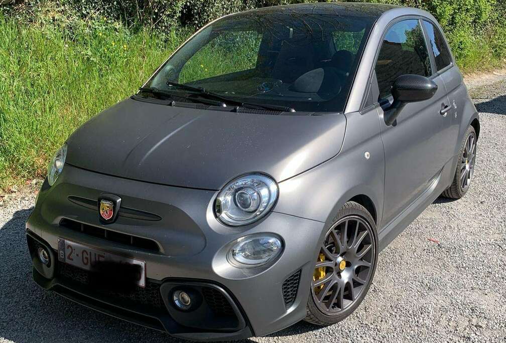 Abarth 595 1.4 T-Jet Competizione (EU6d-TEMP) 70th