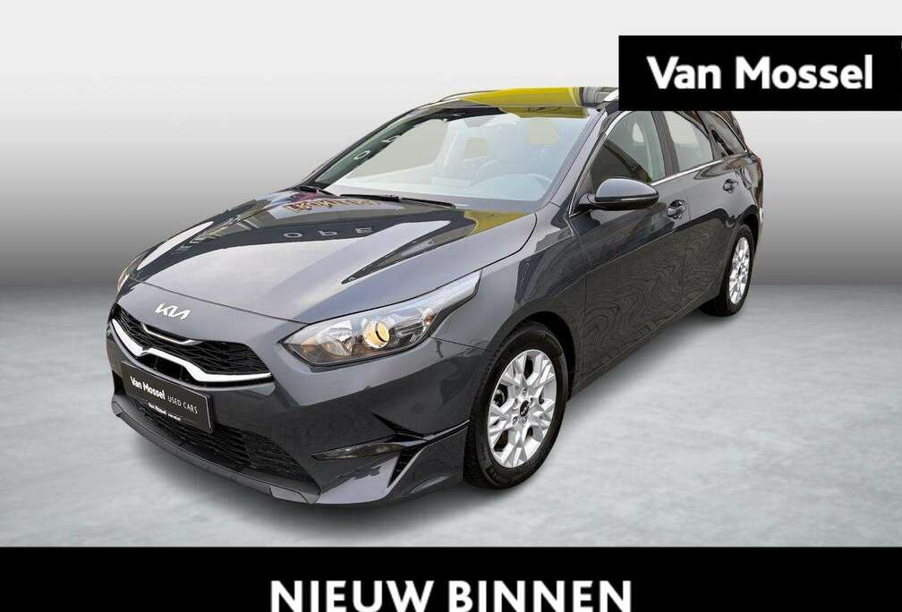 Kia Sportswagon Pulse 1.0 T-GDi 100 MHEV DCT ISG