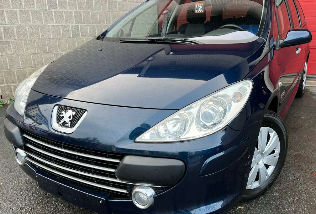 Peugeot 1.6 HDi Oxygo + CLIM