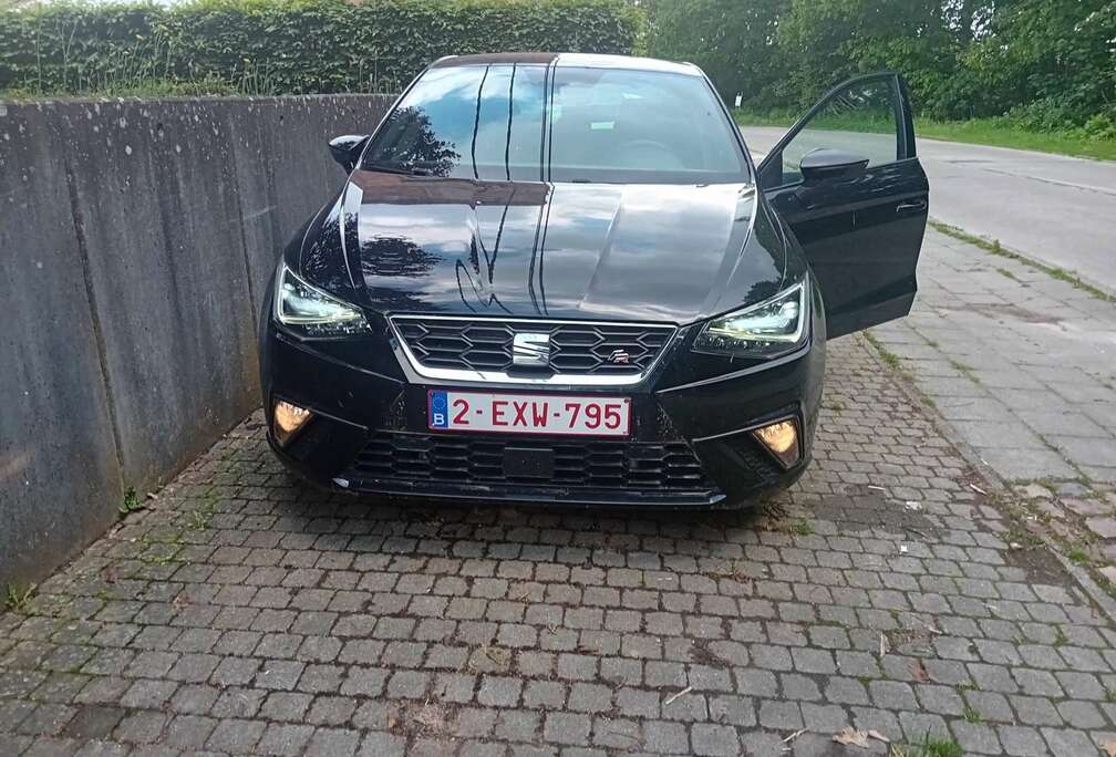 SEAT 1.0 EcoTSI Move (EU6AP)