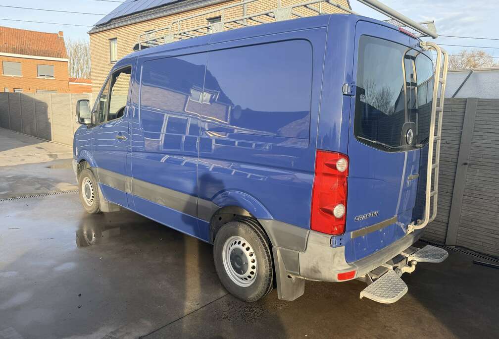 Volkswagen 2.0 CR TDi**PROBLEME MOTEUR*