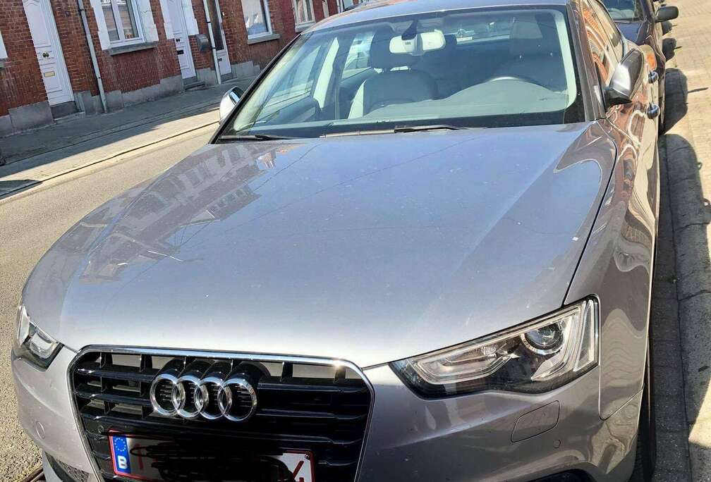 Audi Sportback 2.0 TDi Multitronic