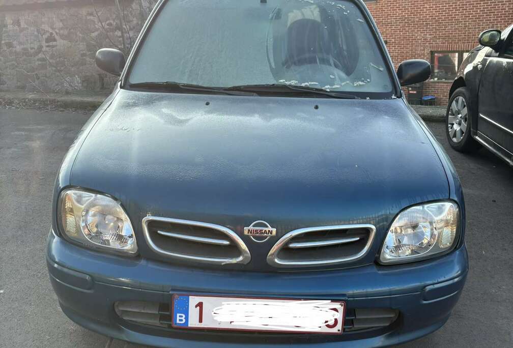 Nissan 1.0i 16v Plaza N-CVT