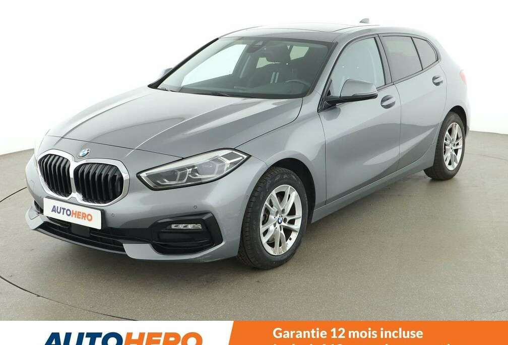 BMW 118i Sport Line
