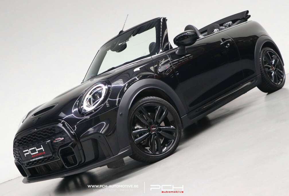 MINI 2.0 163cv Aut. - Kit John Cooper Works -