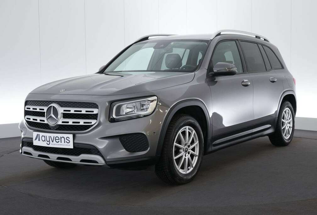 Mercedes-Benz AUT Business Solution LEDER/STOF GPS PDC CAM Verw.