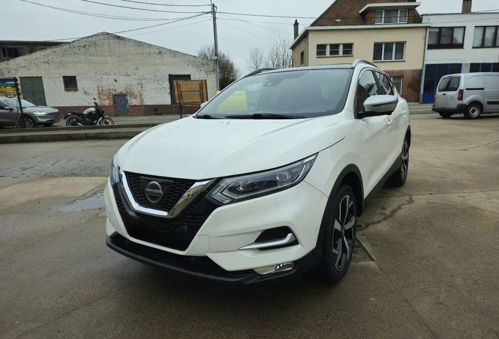 Nissan 1.2 DIG-T Tekna