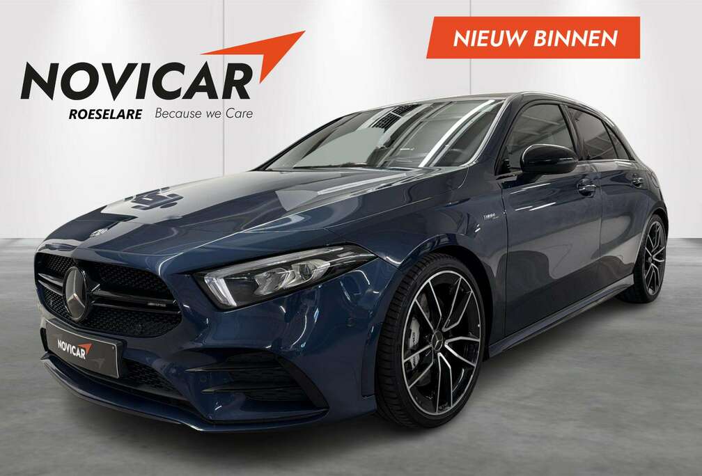 Mercedes-Benz A 4MATIC