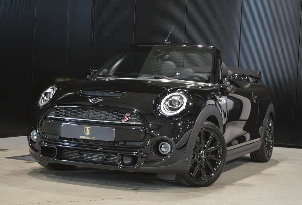 MINI NEW - 1 Hand - 1.000 km - Full option