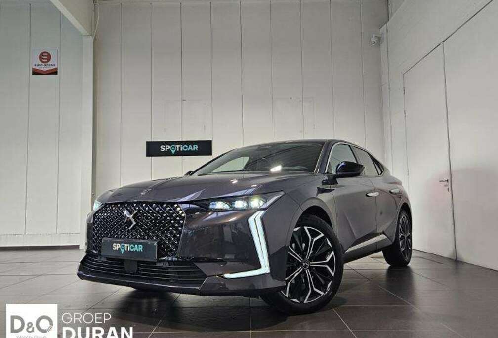 Etoile 1.2 Hybrid EAT6