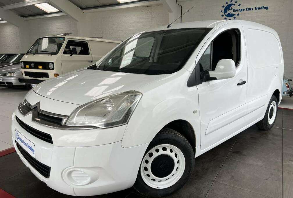 Citroen 1.6 HDI 75CH 1ÈRE MAIN DISTRIB OK GAR 12M